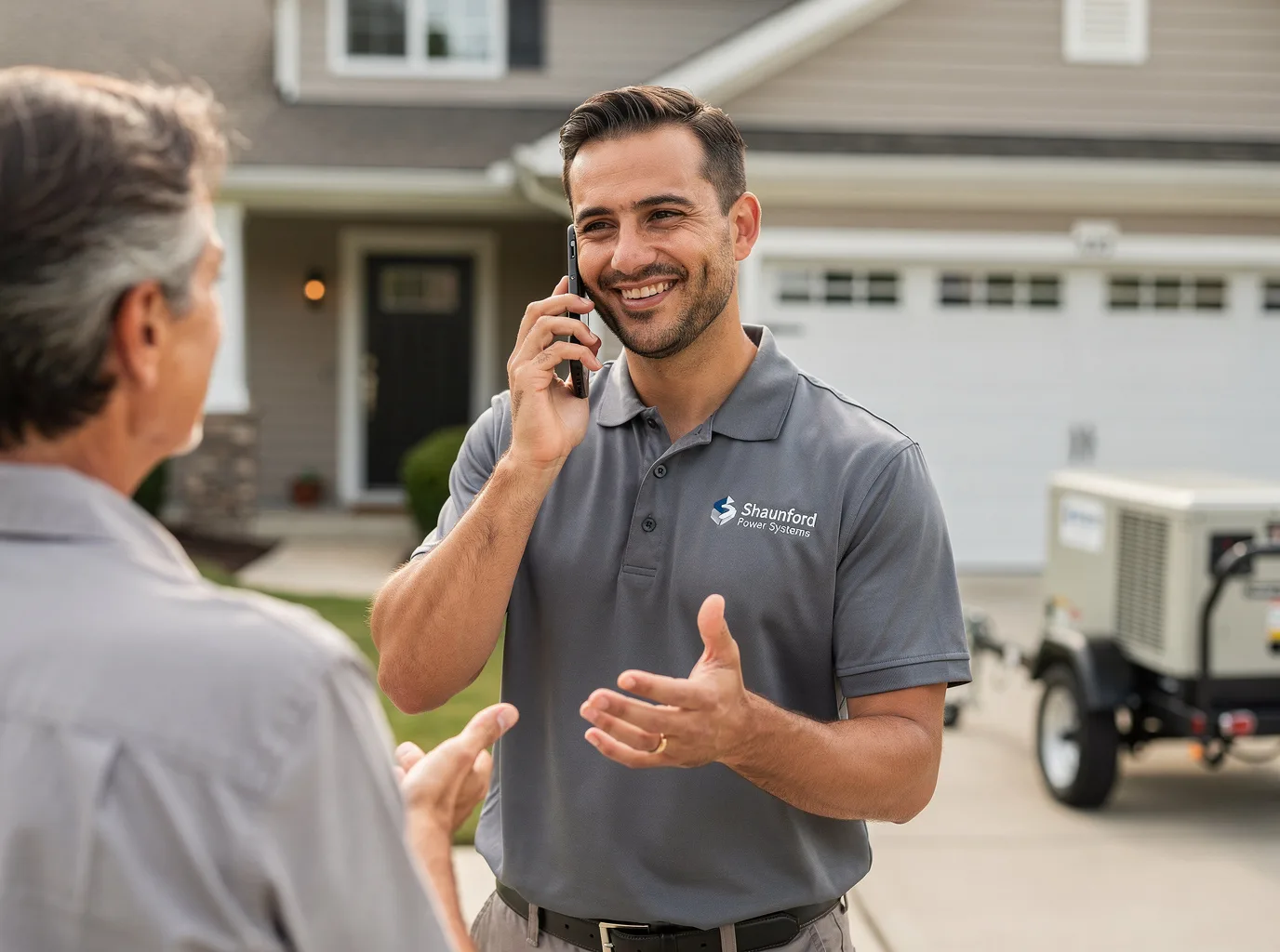 Generator Installation Transfer, PA FAQs